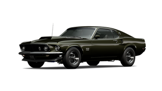 Mustang Boss 429